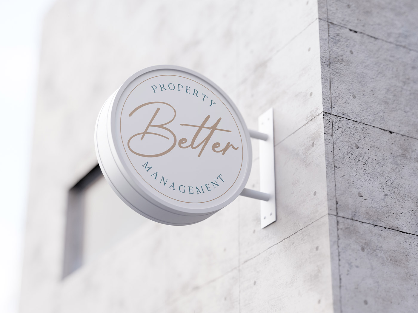 Better Property Management | Ashleigh May Design